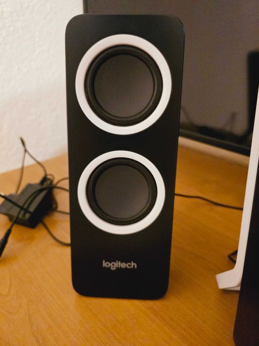 Тонколони Logitech Z200