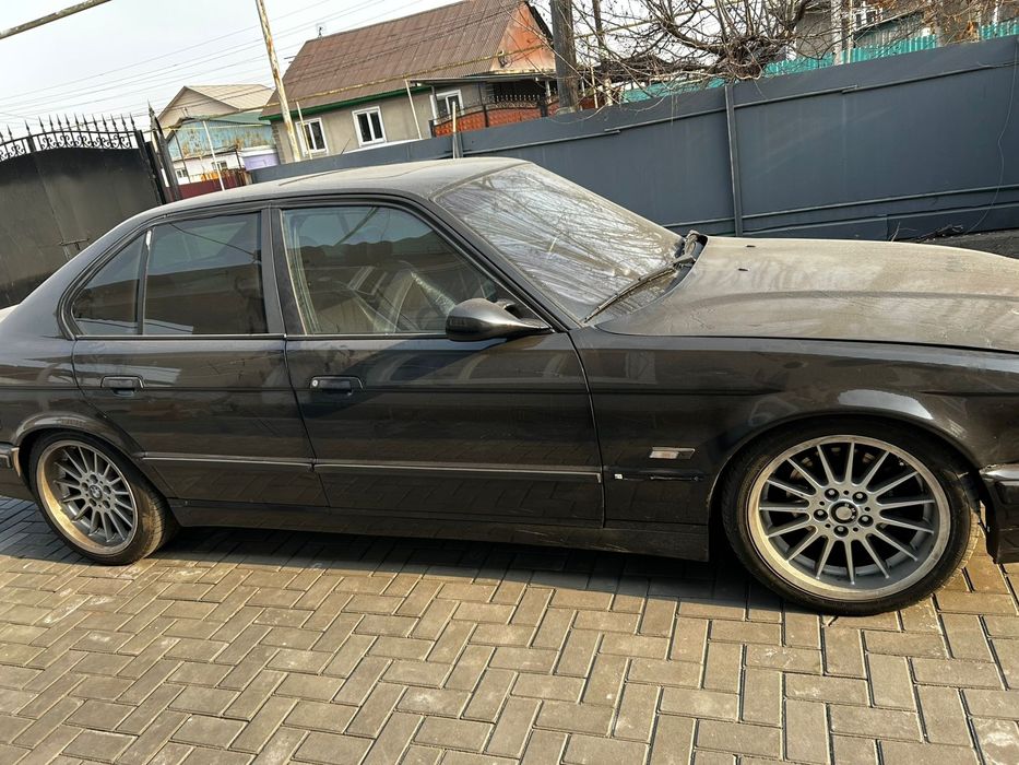 Авто Бмв е34 Япония