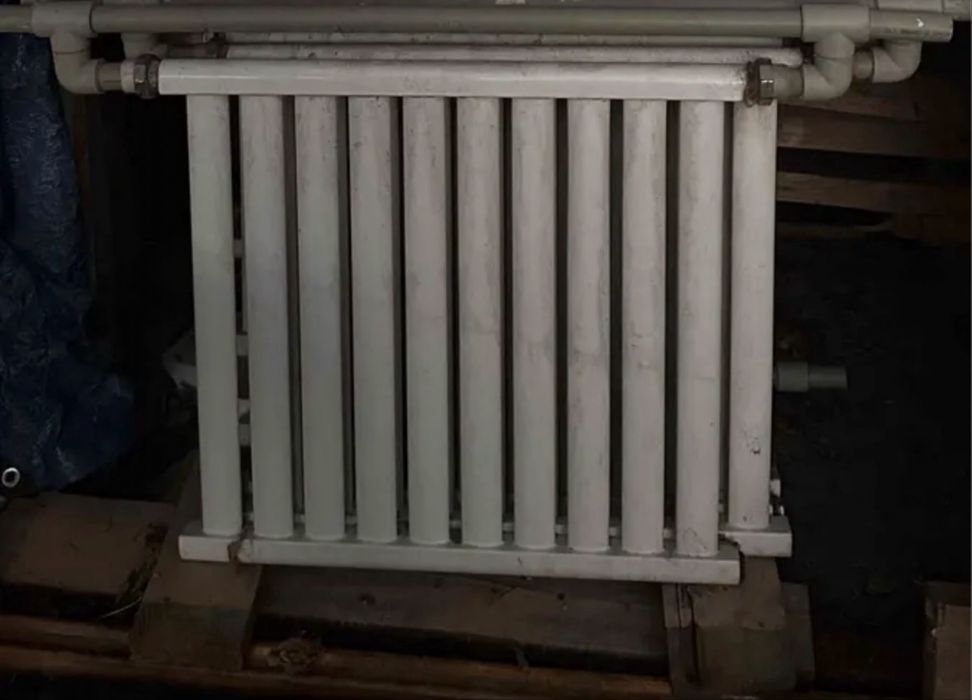 СРОЧНО Новые радиаторы