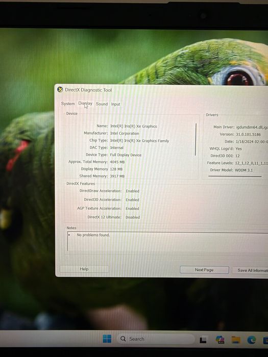 Laptop HP 15S (ctg)