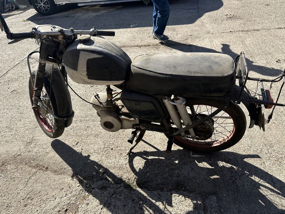 Mobra 50 cmc 1971 si 1980