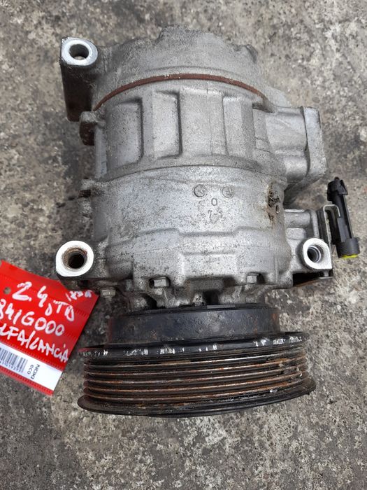 Compresor Clima 2.4JTD 841G000 Alfa Romeo 156 166/Lancia Thesis 175cp