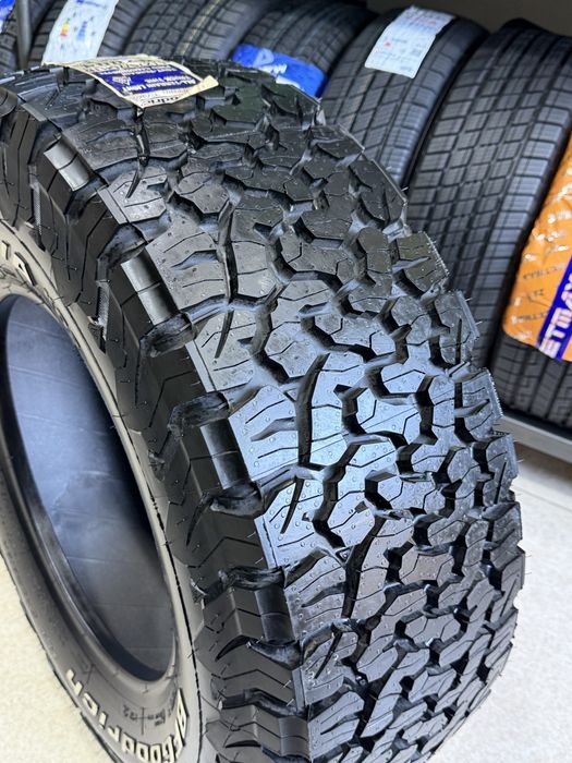 BF Goodrich LT275/70R16