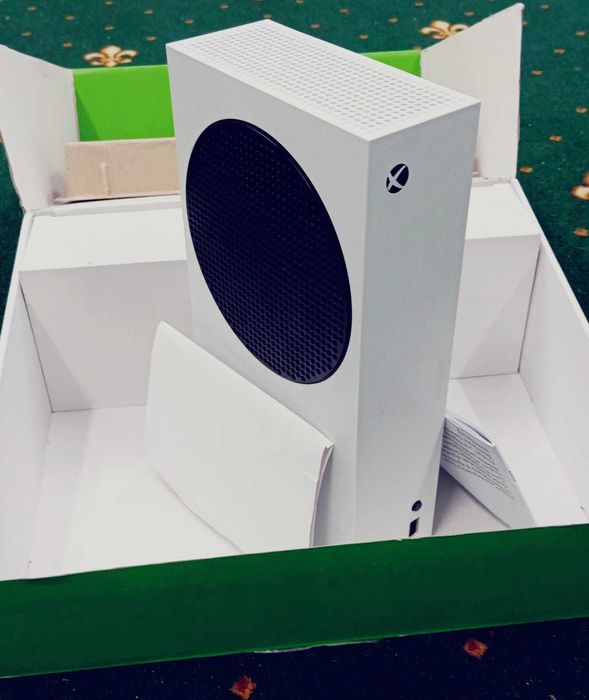 XBOX Series S 512Gb