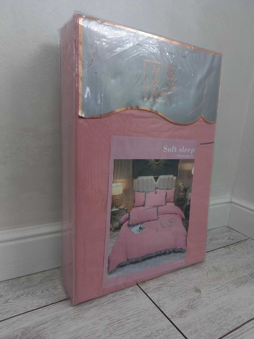 Постельное белье двухспалка