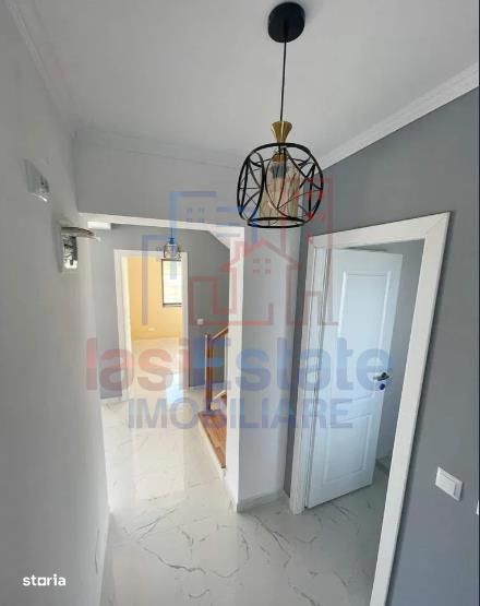 Casa noua cu 4 camere, zona Capat Cug