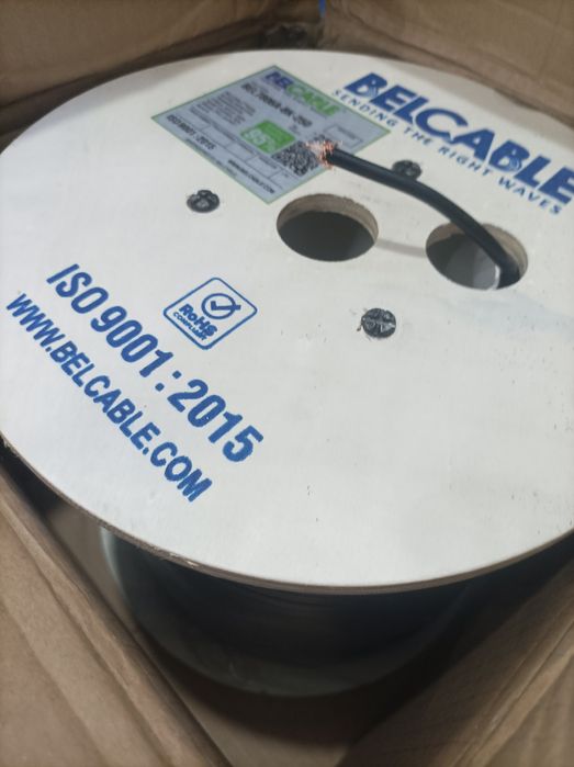 Кабель 50 om белкабел