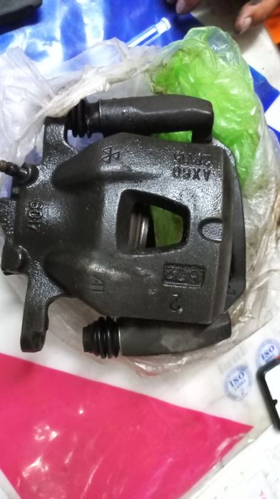 Тормозной суппорт на тойоту