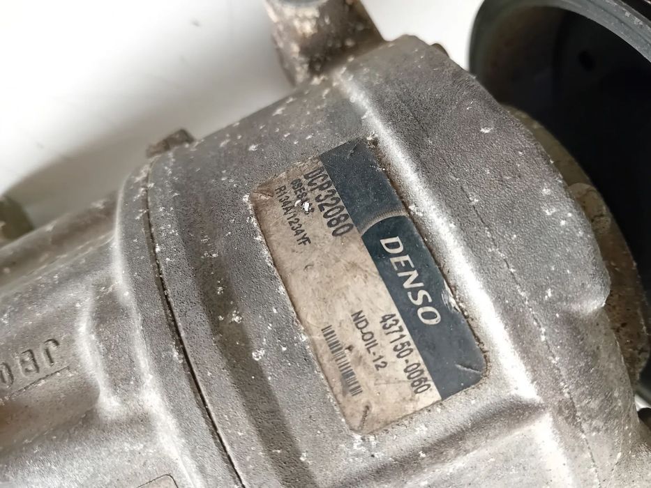 Compresor Clima Vw Audi Seat Skoda 2.0 Tdi Motor CUN A3 8V Q3 Q5 Golf VII Octavia Leon 2013+