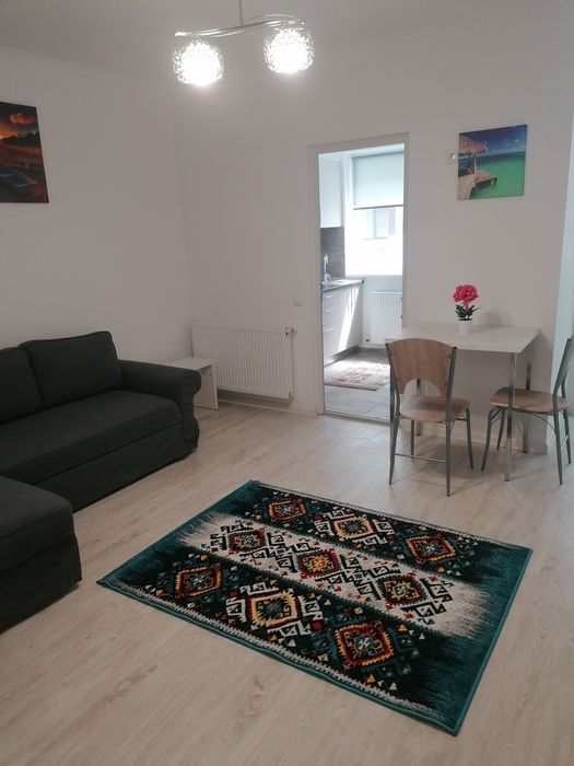 Garsoniera moderna Militari Residence Proprietar