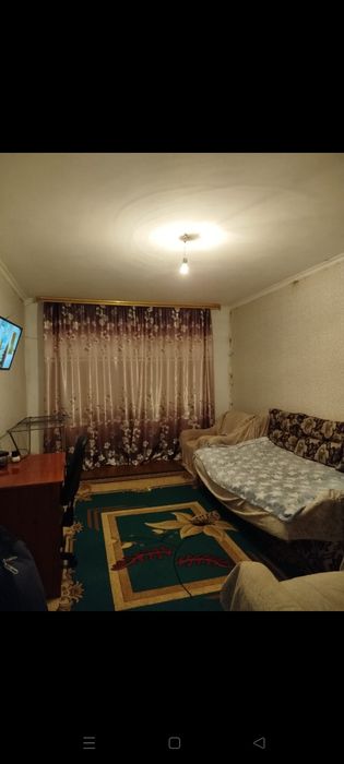 Квартира меблированная