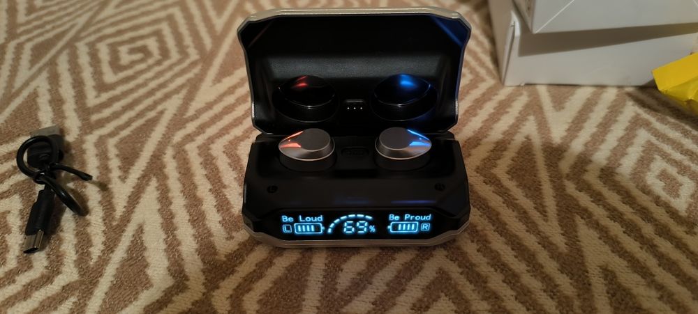 Безжични слушалки