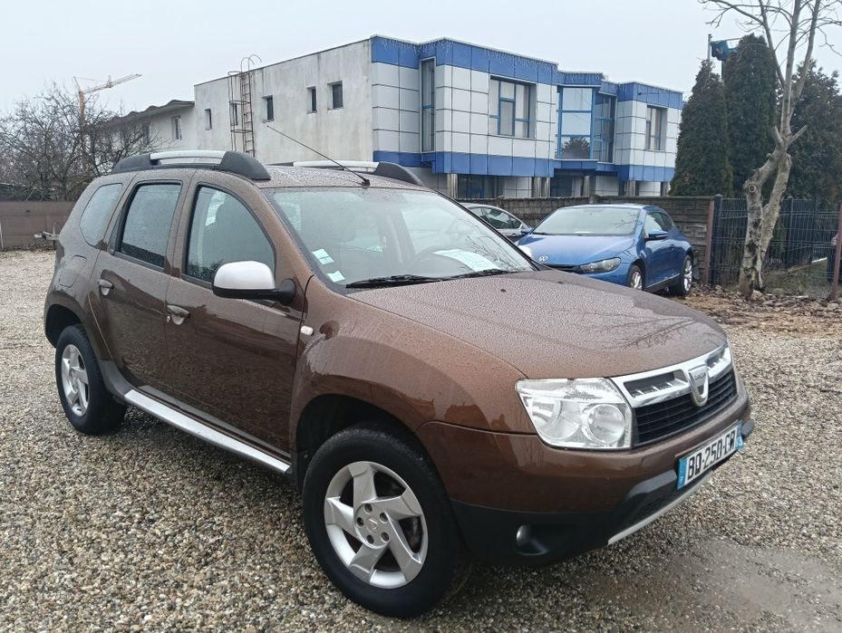 DACIA Duster 2011 — imagine 2