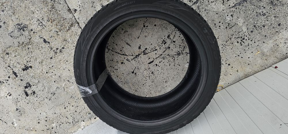 315 35 R 20 Toyo iarna o buc