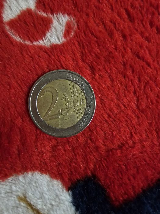 Редки монети от 2 евро