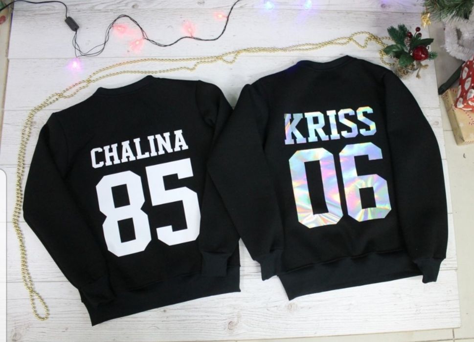 Печать на футболках/толстовках/кепках