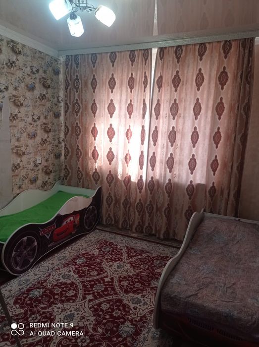 Продам 4-х комнатную квартиру