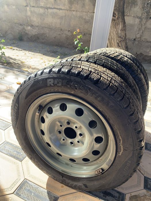Зимный балон R14