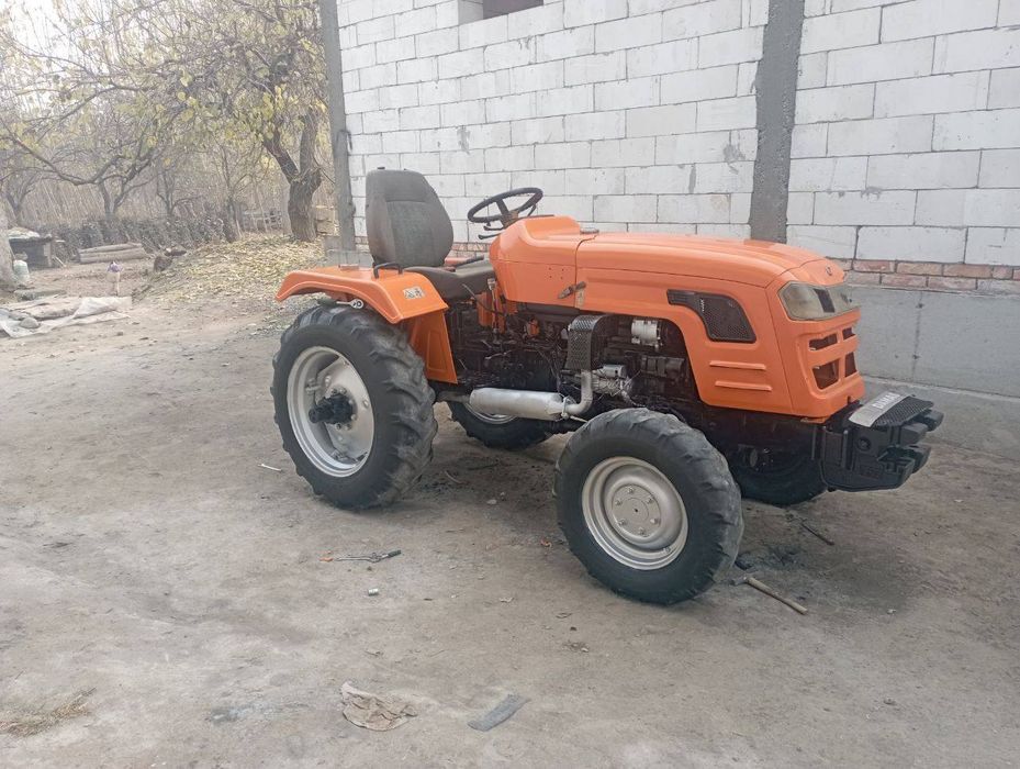 Mini traktor chimgan 304