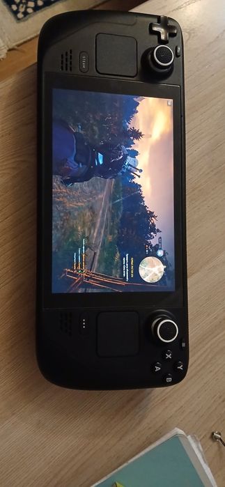 Steam deck lcd 256 gb