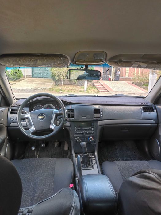 Chevrolet Epica 2008 — 4