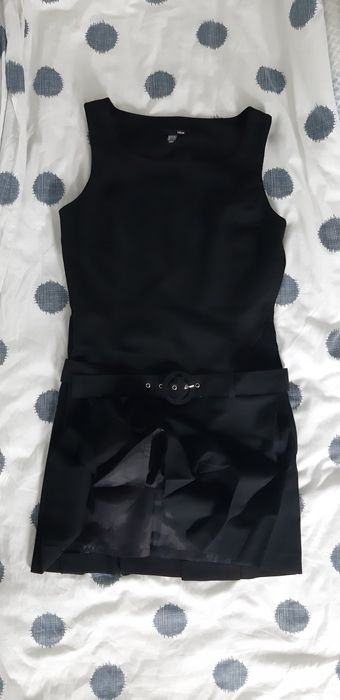 Sarafan negru mărimea 36