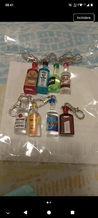 Brelocuri bauturi