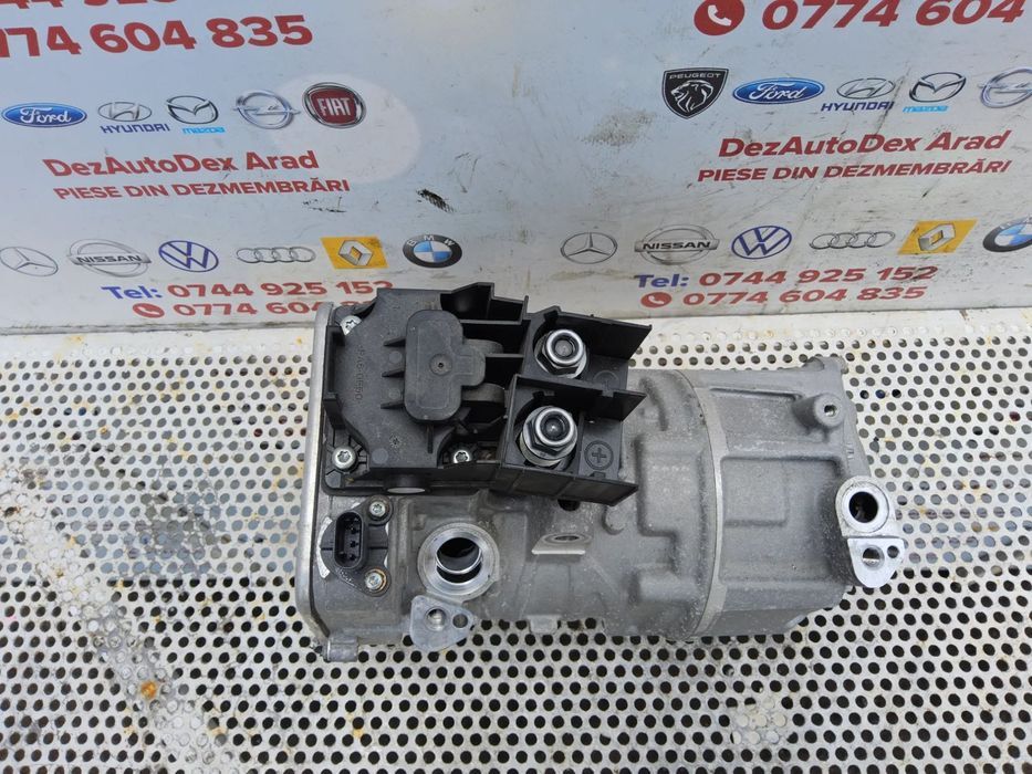Compresor clima Mercedes Gle w167 3.0 hybrid cod a0008308204 gls x167 w223 w213 eq w214