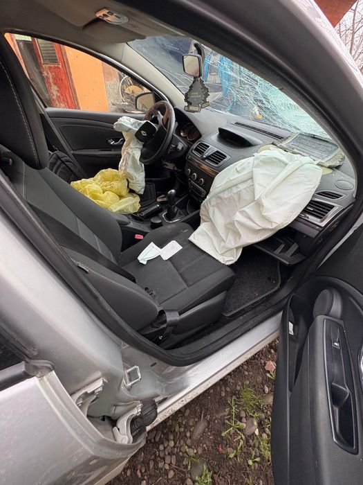 Renault Megane 3 avariat