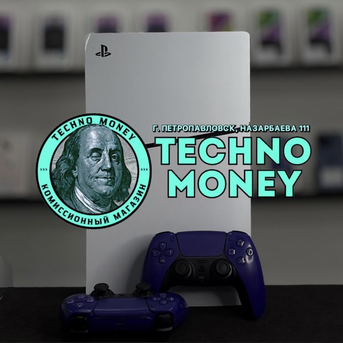 Sony PlayStation 5 Slim | Рассрочка 0•0•12| Гарантия | Trade in