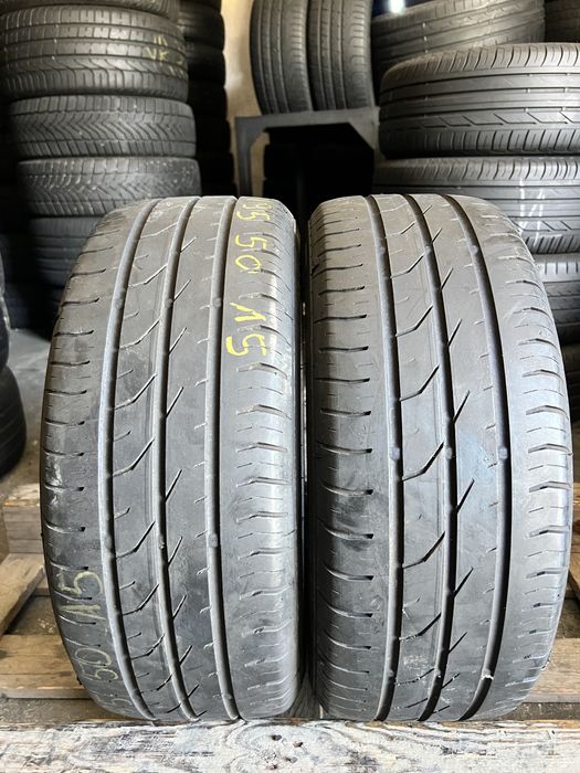 2 anvelope vara 195/50/15 , Continental !