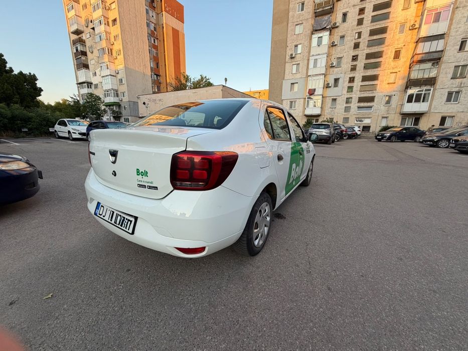 DACIA Logan 2019 — imagine 5