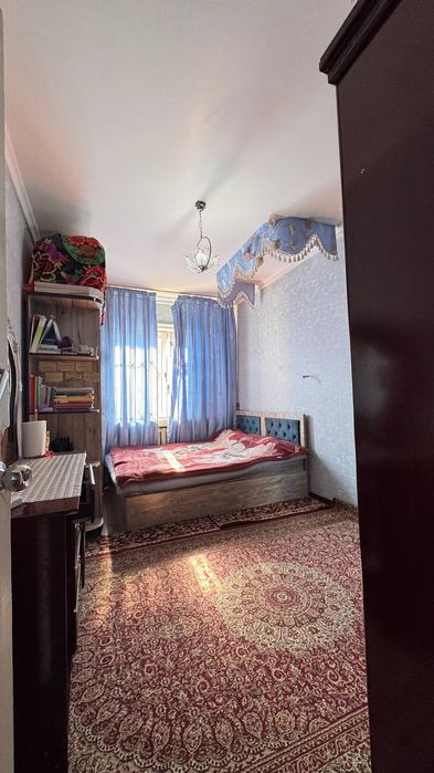 Чиланзариский район 19 кв 3*4/8/9.84м² Файзли Хонадон Срочна Сотилади.