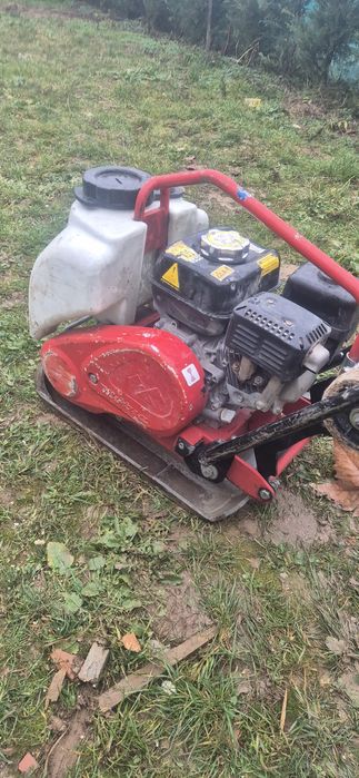 Placă compactoare Mikasa  japan