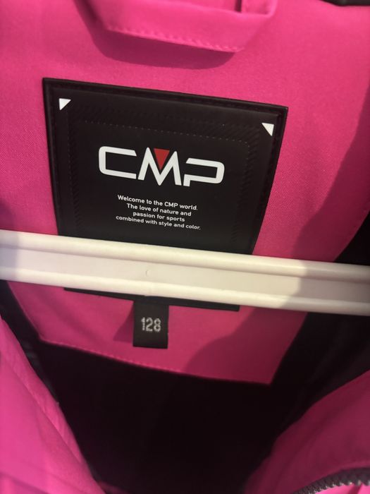 Ново детско ски яке CMP 128 см