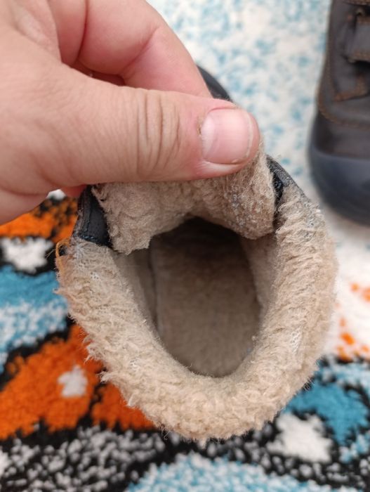 Детски ботушки LASOKI и маратонки Adidas