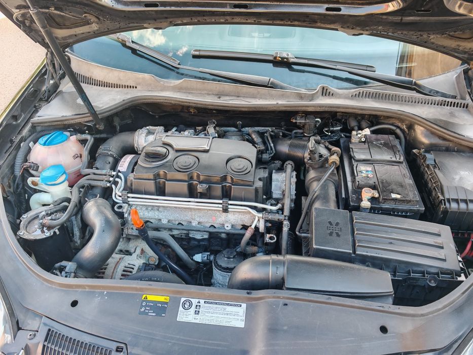 Vand golf 5 1.9 tdi