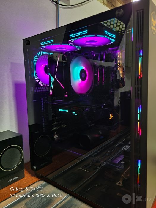 Видеокарта Radeon rx 570