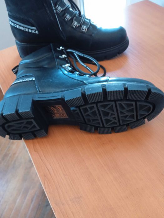 Дамски боти N38 Чисто нови