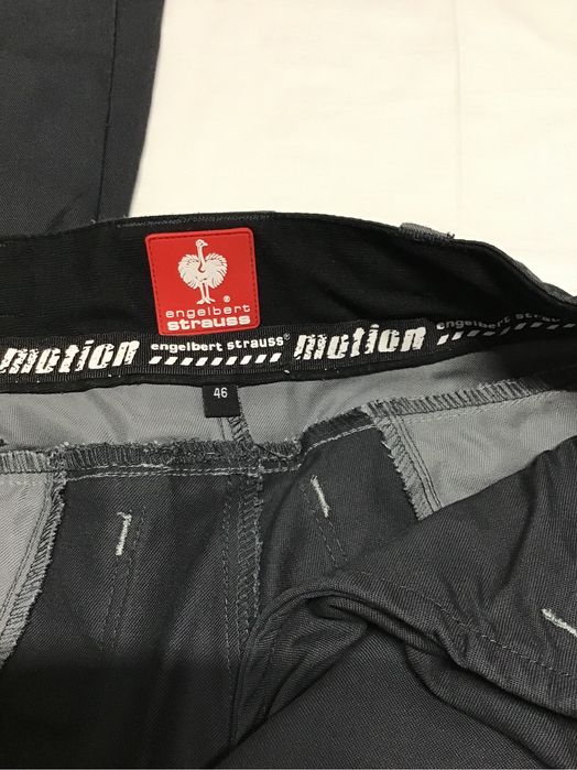 Pantaloni E.S.Motion /46