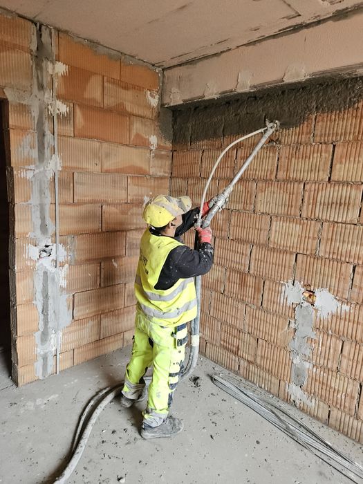 Termoizolatii , tencuiei decorative