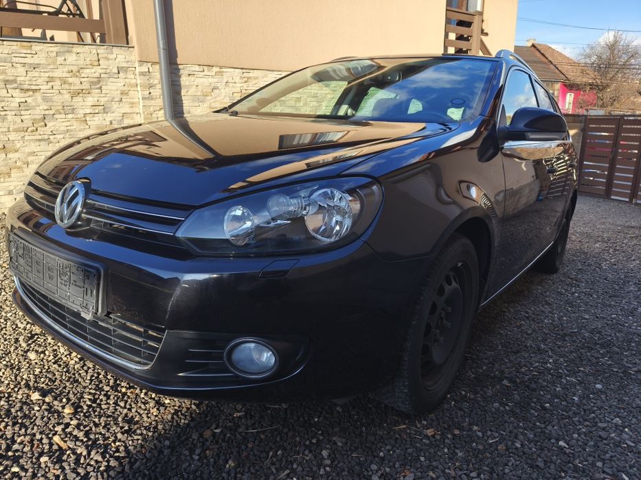 Dezmembrez Golf 6 Benzina 1.2 Tsi 2011