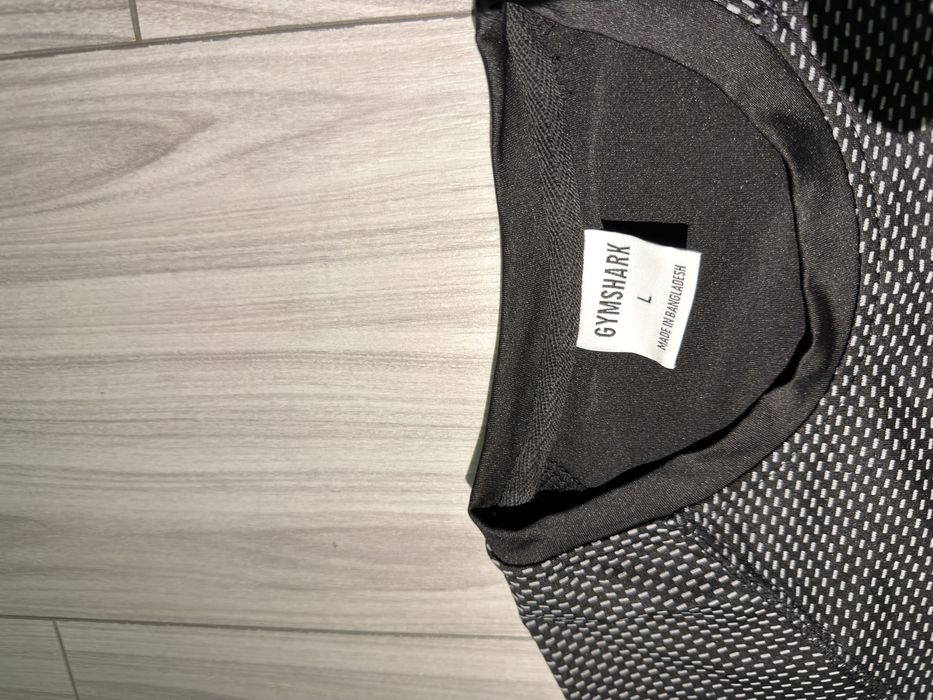 Tricou Gymshark Onyx V5 Nou