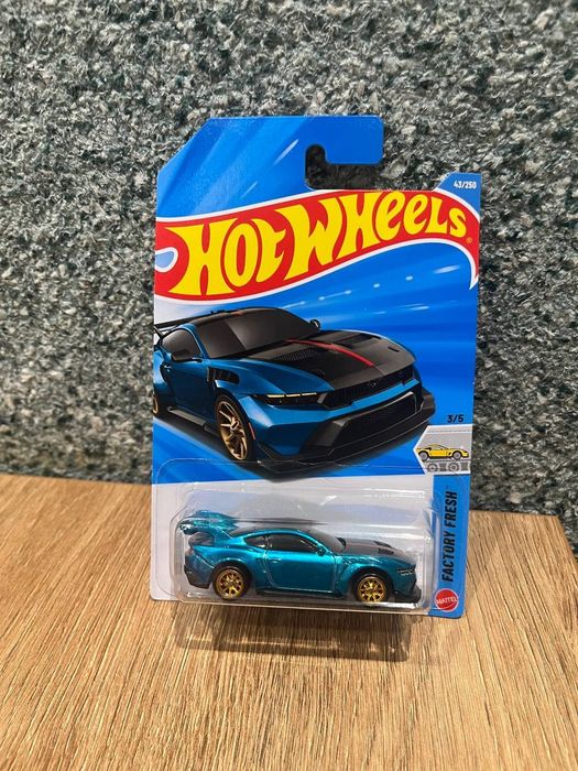 Ford Mustang GTD (STH 2026)