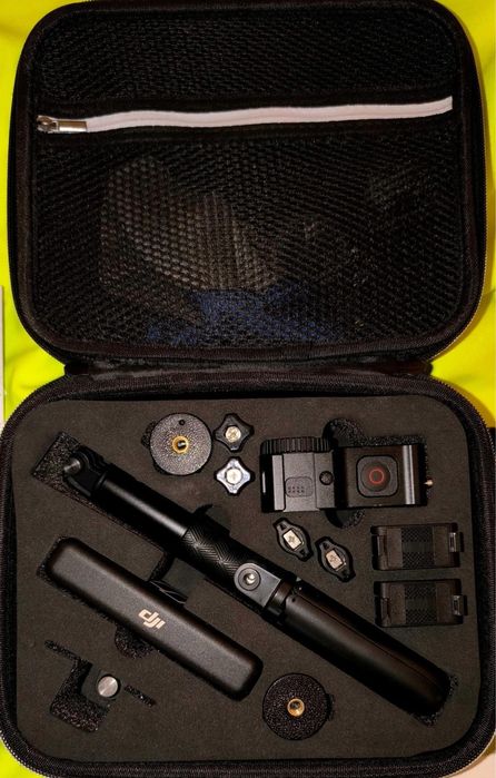 Dji Osmo Action 4 adventure combo + accesorii