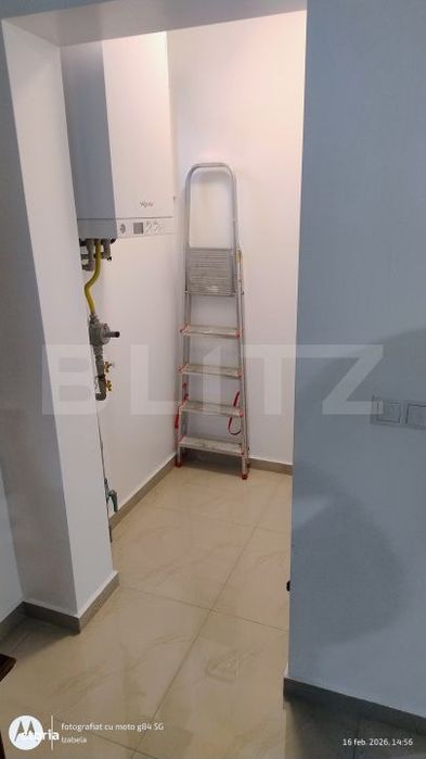Casa spatioasa P+M, 4 dormitoare, living open-space – zona linistita