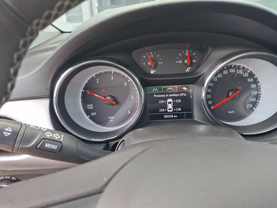 Opel Astra K 1.5 CDTI - 2021