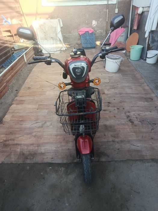 Самокат Аманат продам