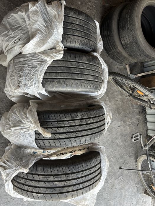 продам резину на 17-