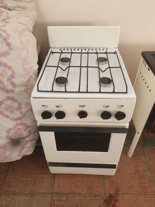 Газовая плита российский